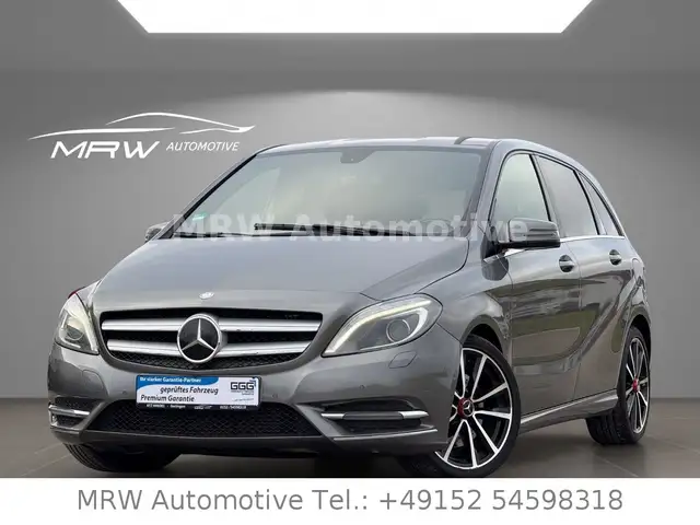 Mercedes-Benz B 220 CDI XENON KAMERA PDC LEDER SERVICE+TÜV NEU