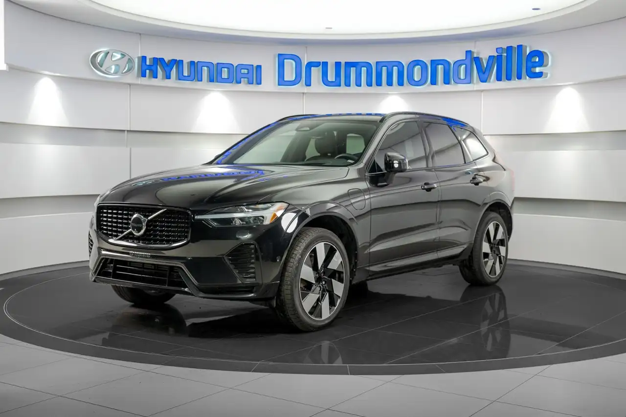 2024 Volvo XC60