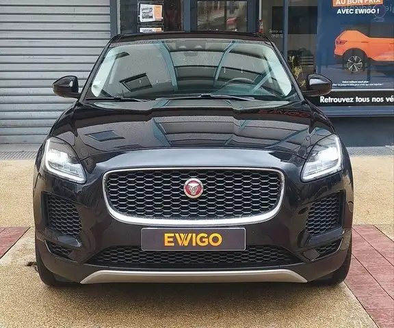 Jaguar E-Pace 2.0 d150 150 2wd s carplay camera sieges cuir chauffants elec excellent etat
