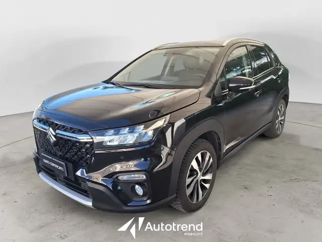Suzuki SX4 S-Cross 1.4 Boosterjet Hybrid 129 CV 2WD Top+