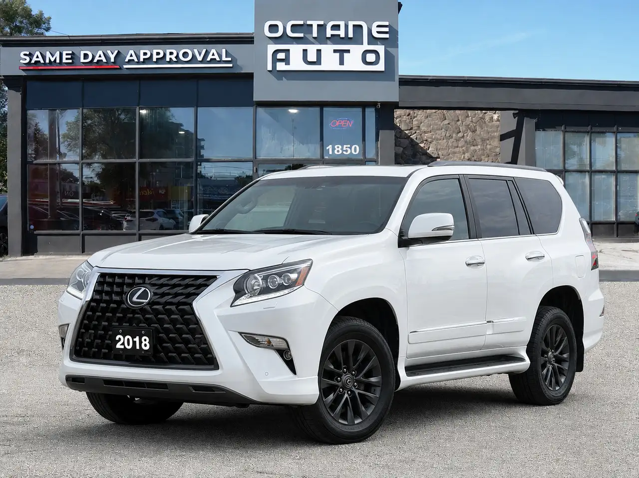Lexus GX снимка Lexus GX
