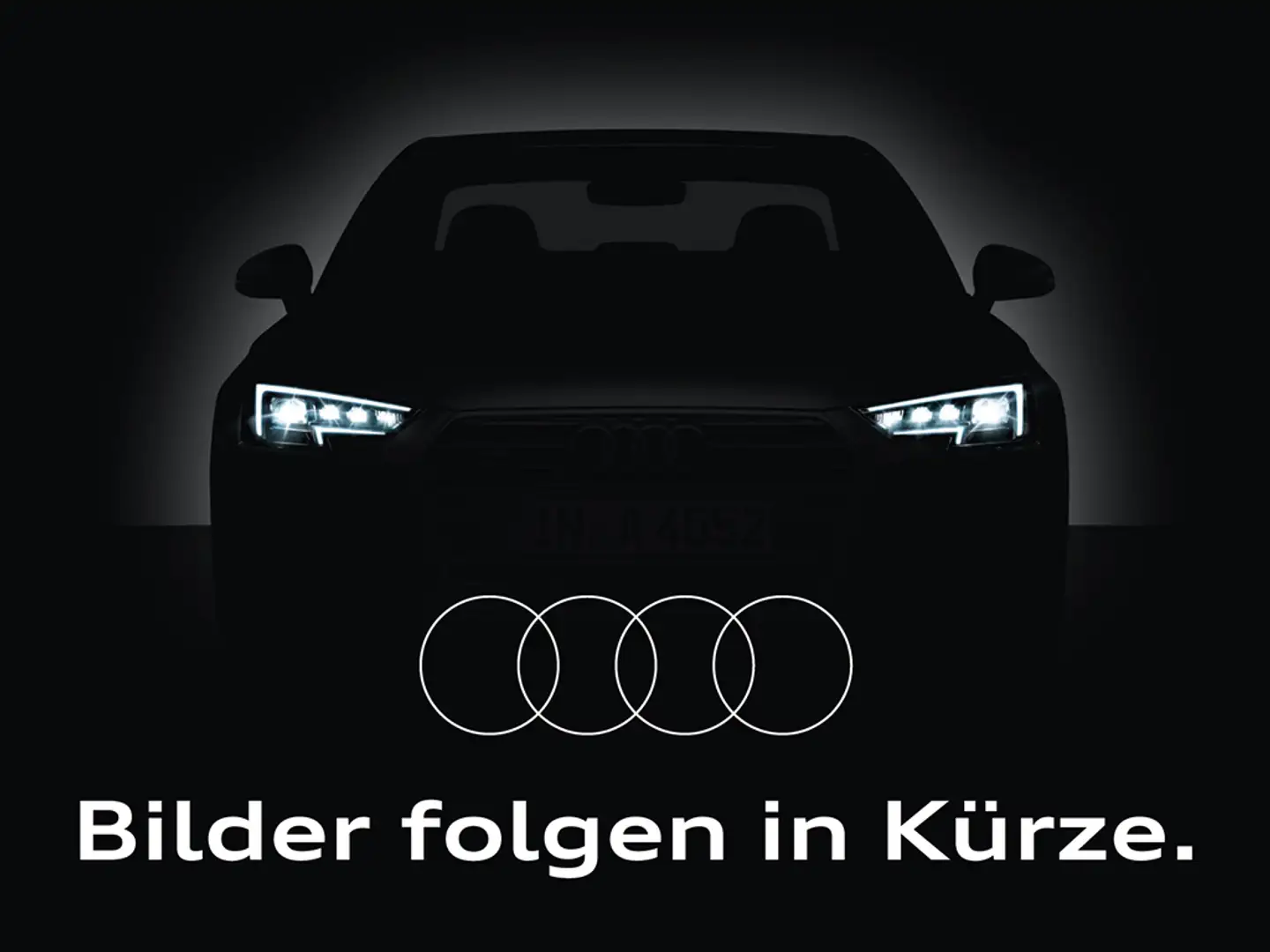 Audi Q3 Sportback 35 TDI S-Line ACC LED Panorama Grau - 1