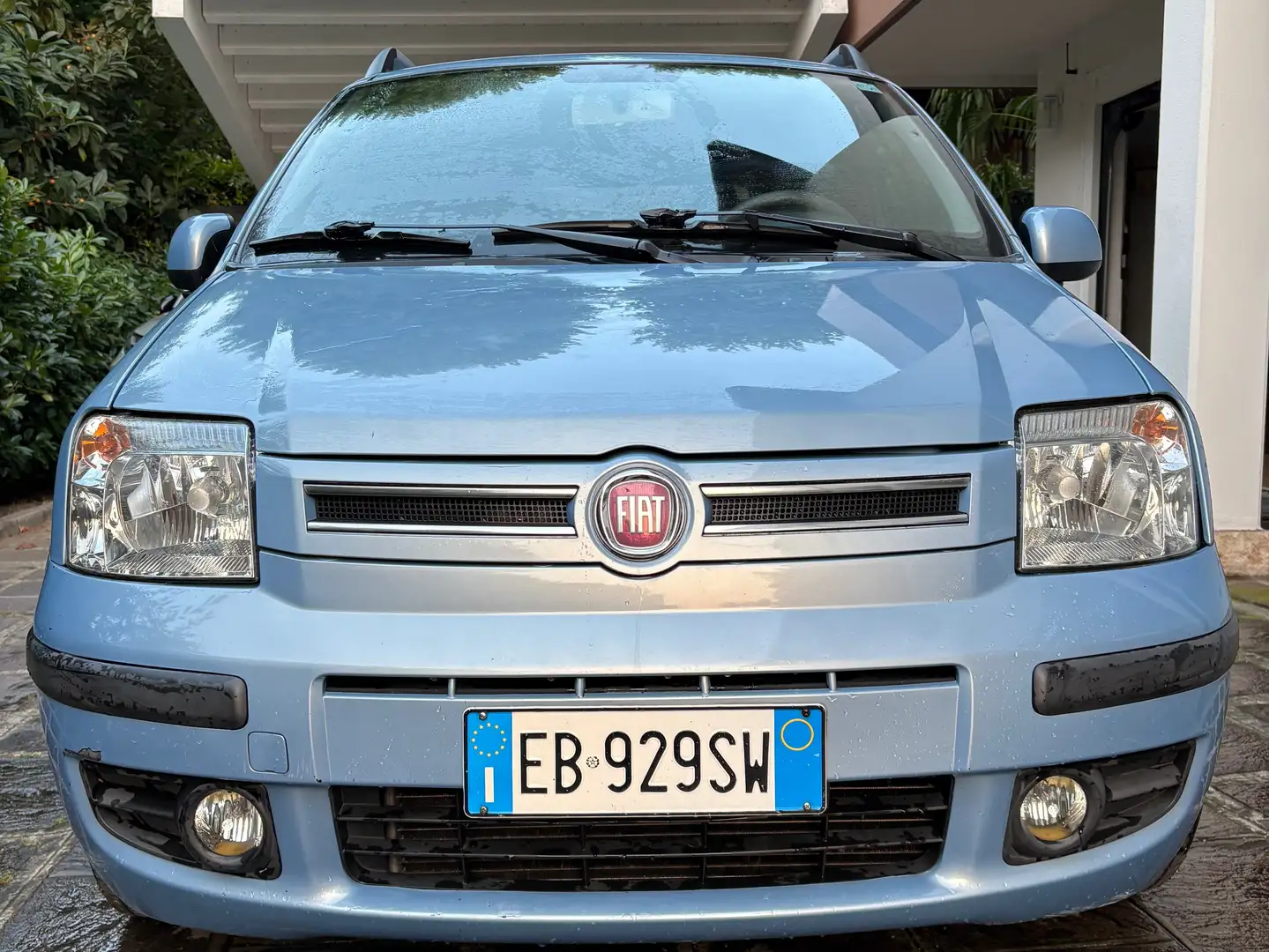 Fiat Panda Blu/Azzurro - 2