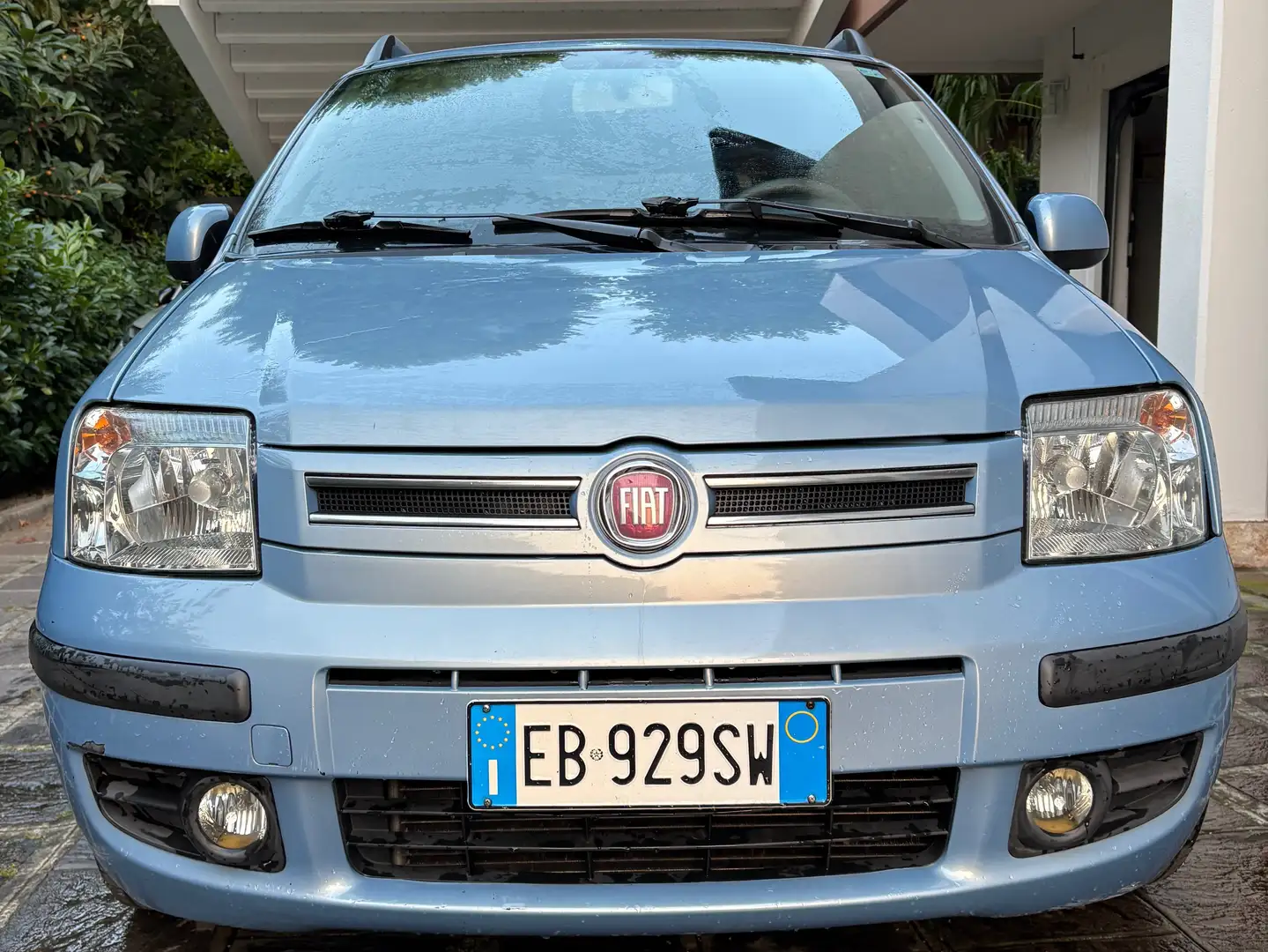 Fiat Panda Blu/Azzurro - 1