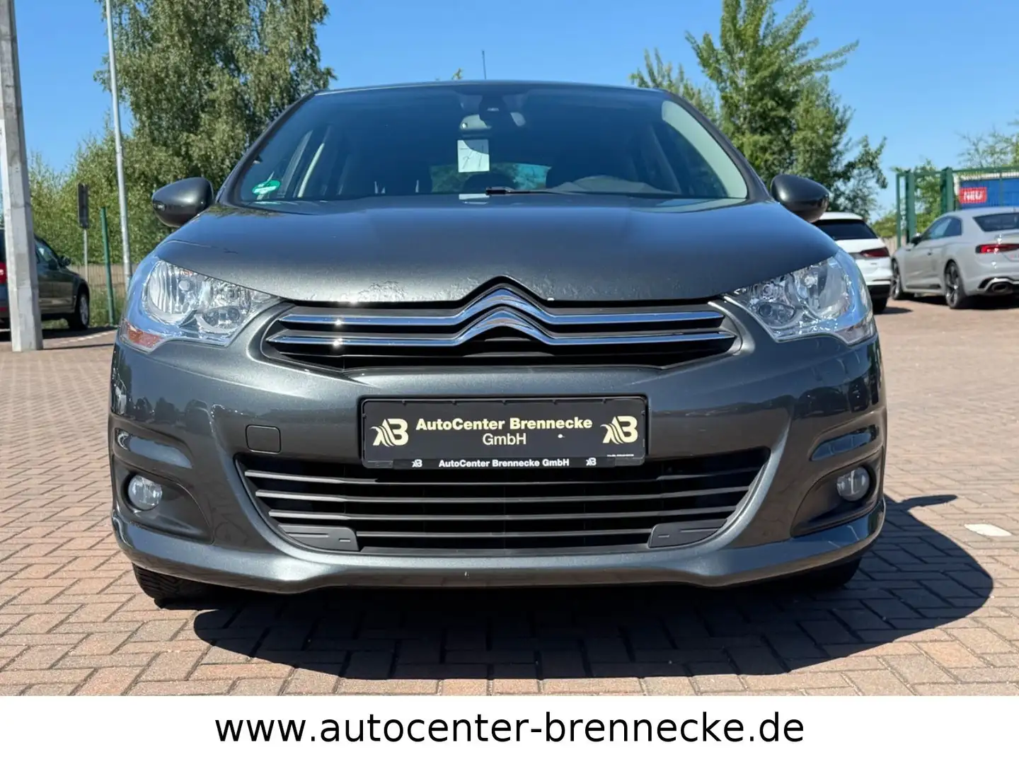 Citroen C4 Lim. Tendance Grau - 2