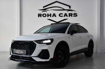 Sportback 45 TFSI e S-Line PHEV, Pano, Maxton