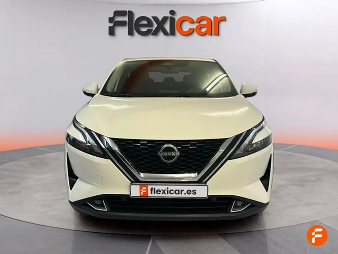Nissan Qashqai DIG-T 103kW (140CV) mHEV 4x2 Acenta Blanc - 2