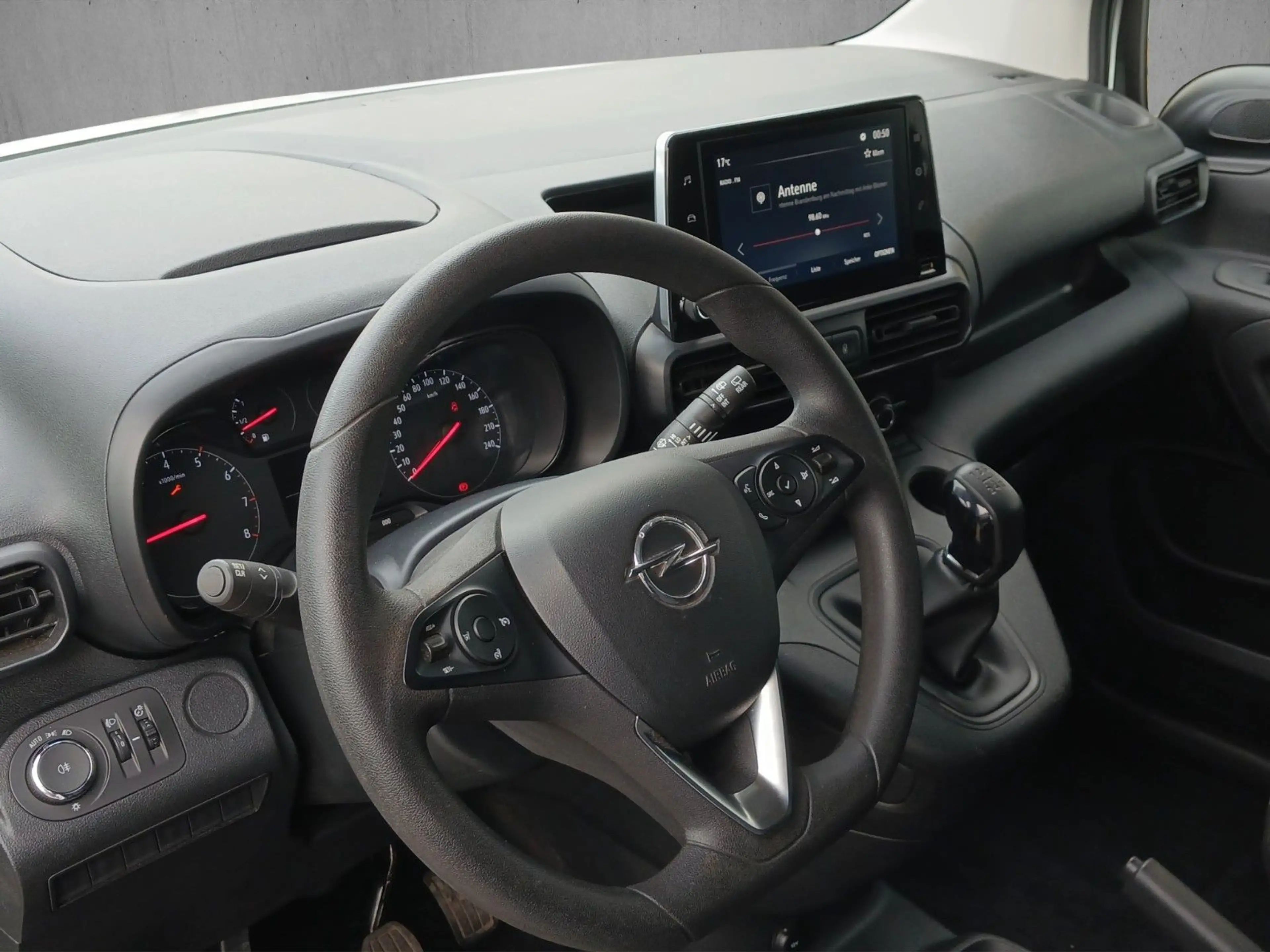 Opel Combo E "Cargo Edition" Klima/Garantie/1-Hand — photo 9