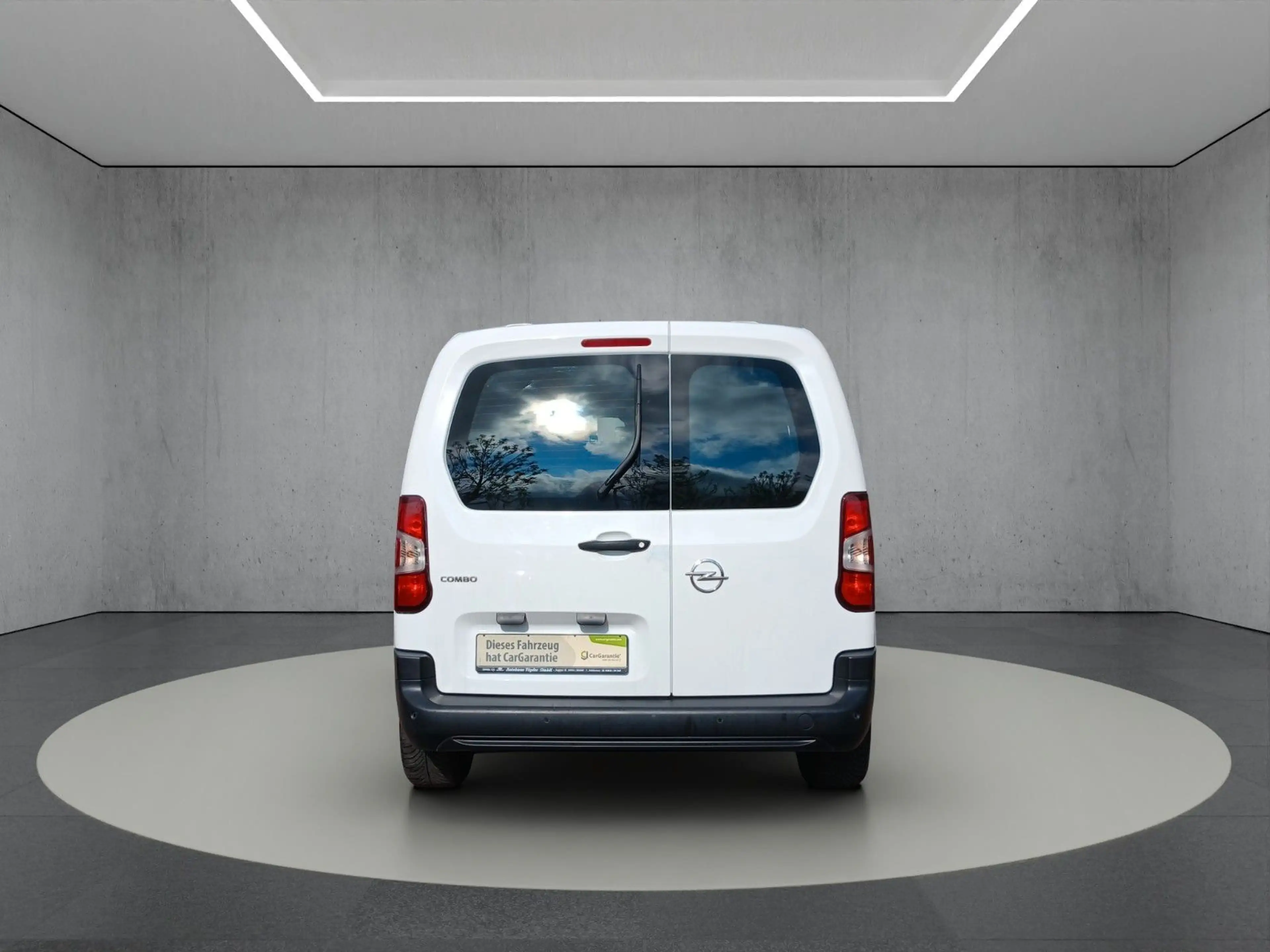 Opel Combo E "Cargo Edition" Klima/Garantie/1-Hand — photo 6