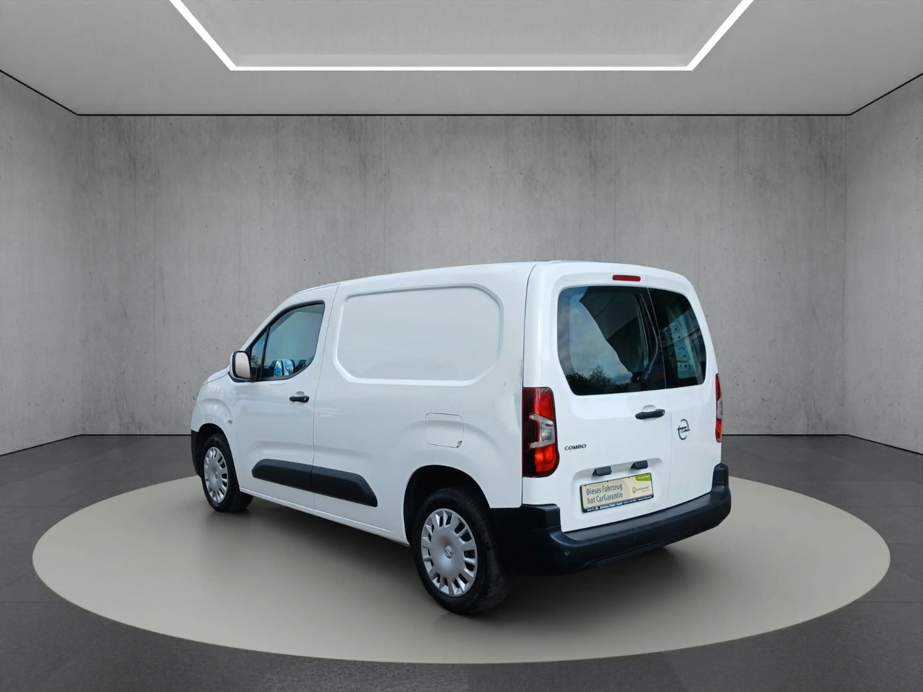 Opel Combo E "Cargo Edition" Klima/Garantie/1-Hand — photo 5
