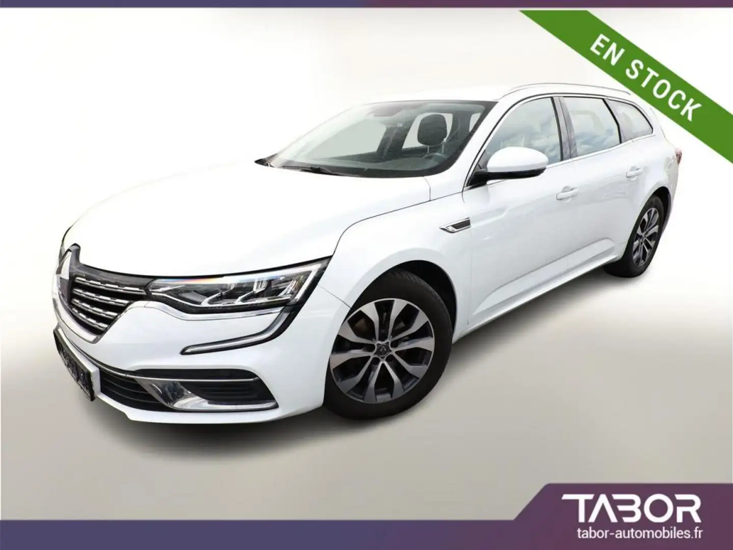 Renault Talisman Estate TCe 160 EDC Zen LED 17p Beyaz - 1