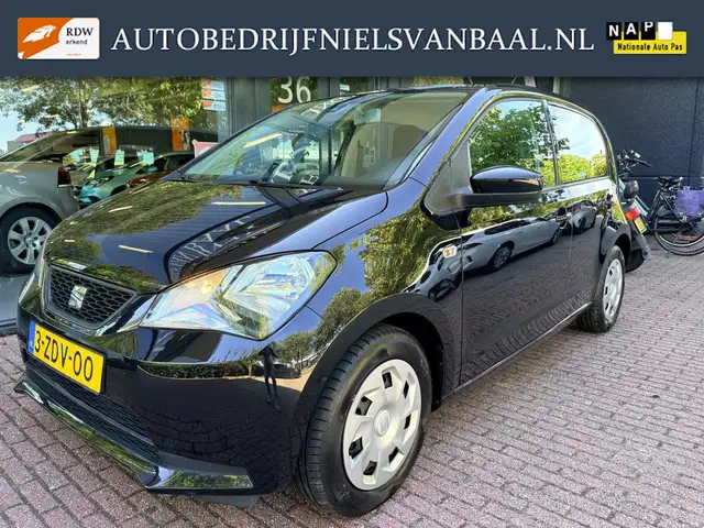 SEAT Mii