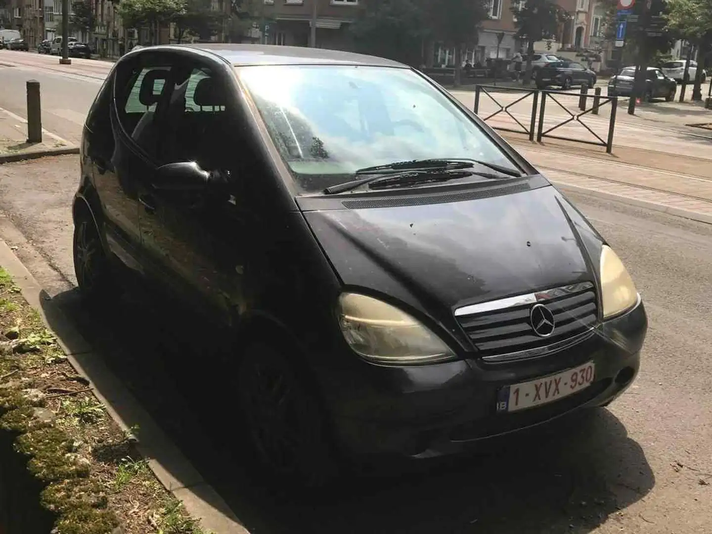 Mercedes-Benz A 140 A 140 Classic Kék - 1