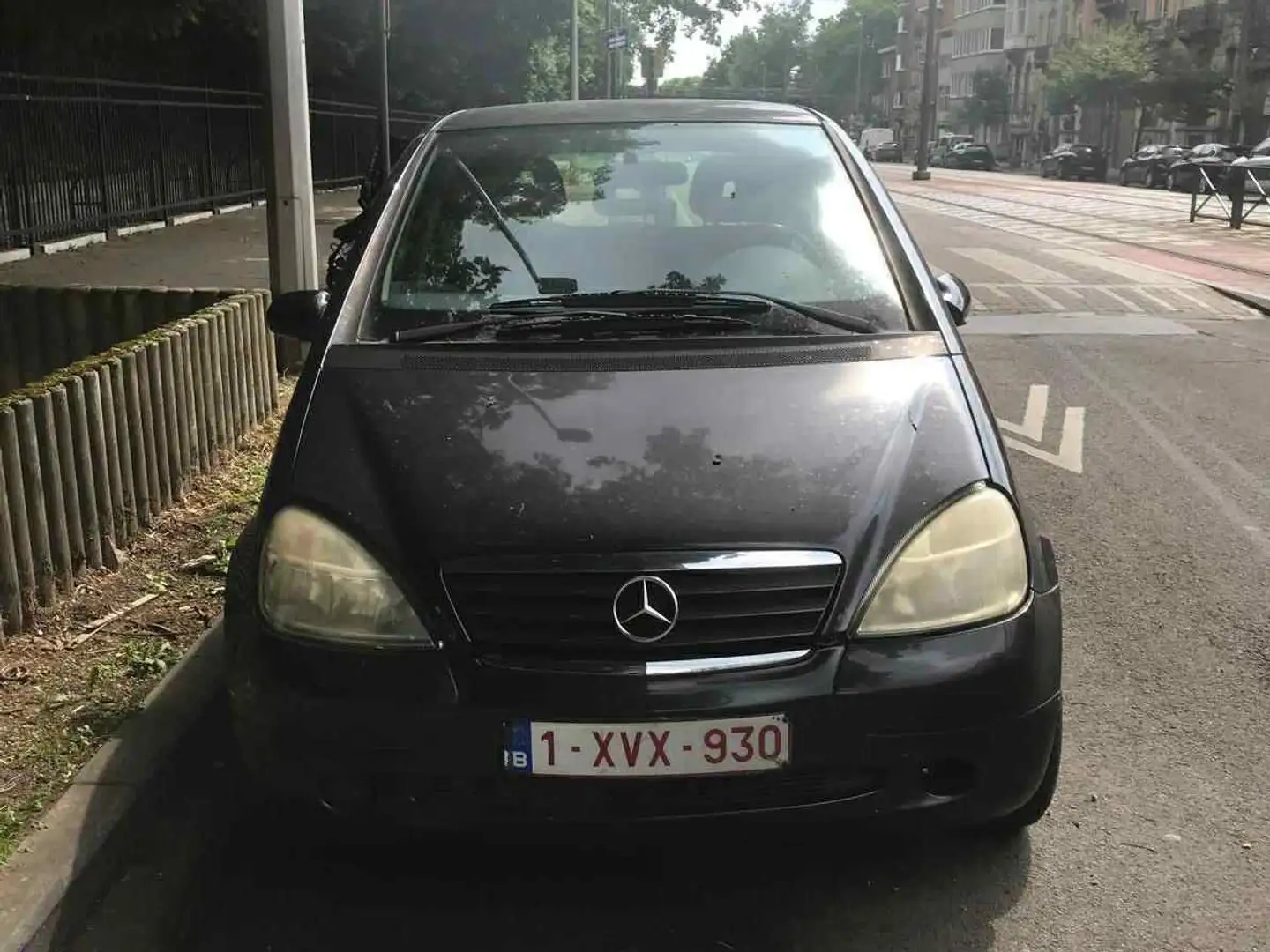 Mercedes-Benz A 140 A 140 Classic Kék - 2