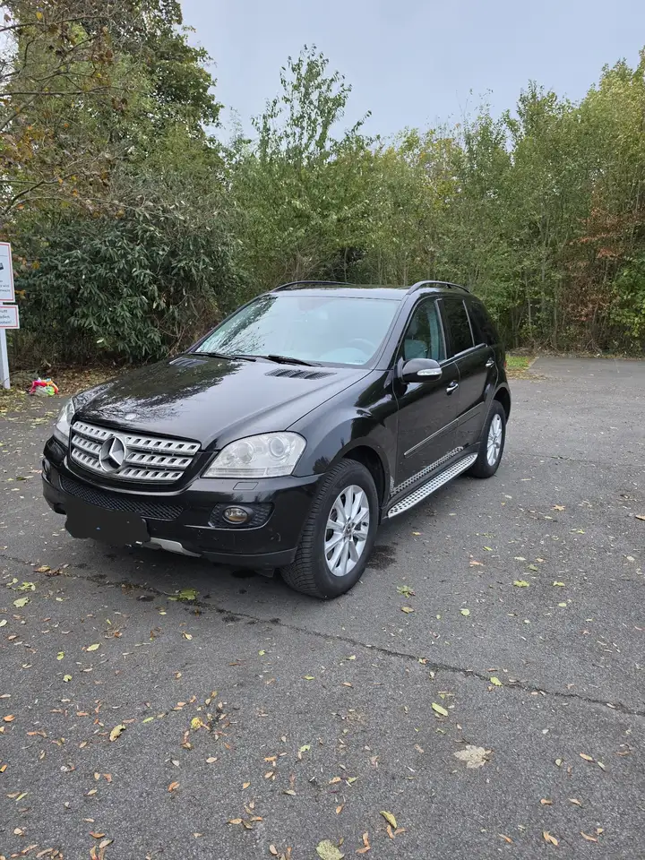 Mercedes-Benz ML 420