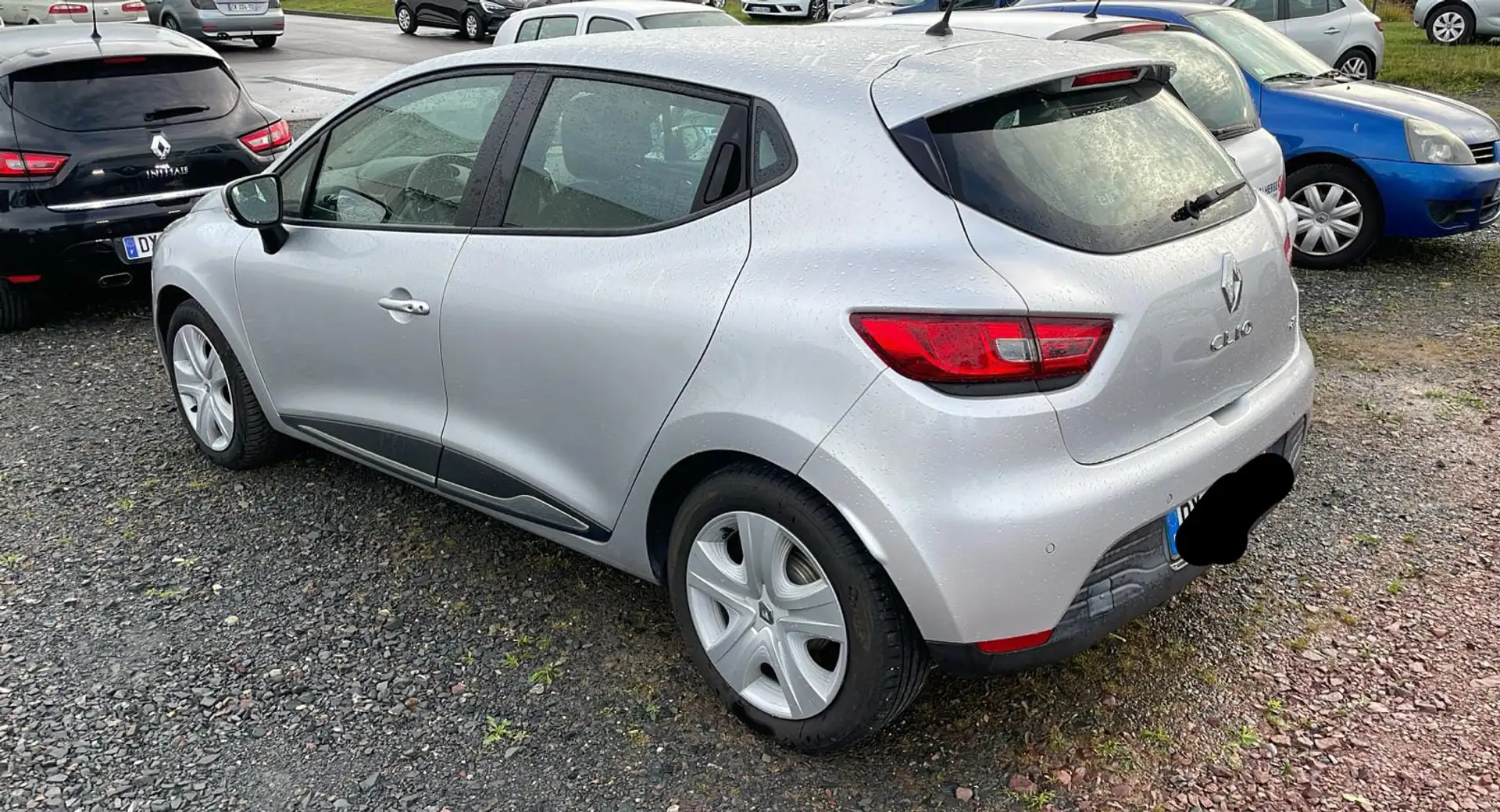 Renault Clio Clio IV dCi 90 eco2 90g Business - 1