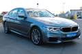 BMW 550 d Lim. xDrive HUD ACC SOFTCLOSE LED SitzBelü Blau - thumbnail 4