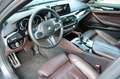 BMW 550 d Lim. xDrive HUD ACC SOFTCLOSE LED SitzBelü Blau - thumbnail 12