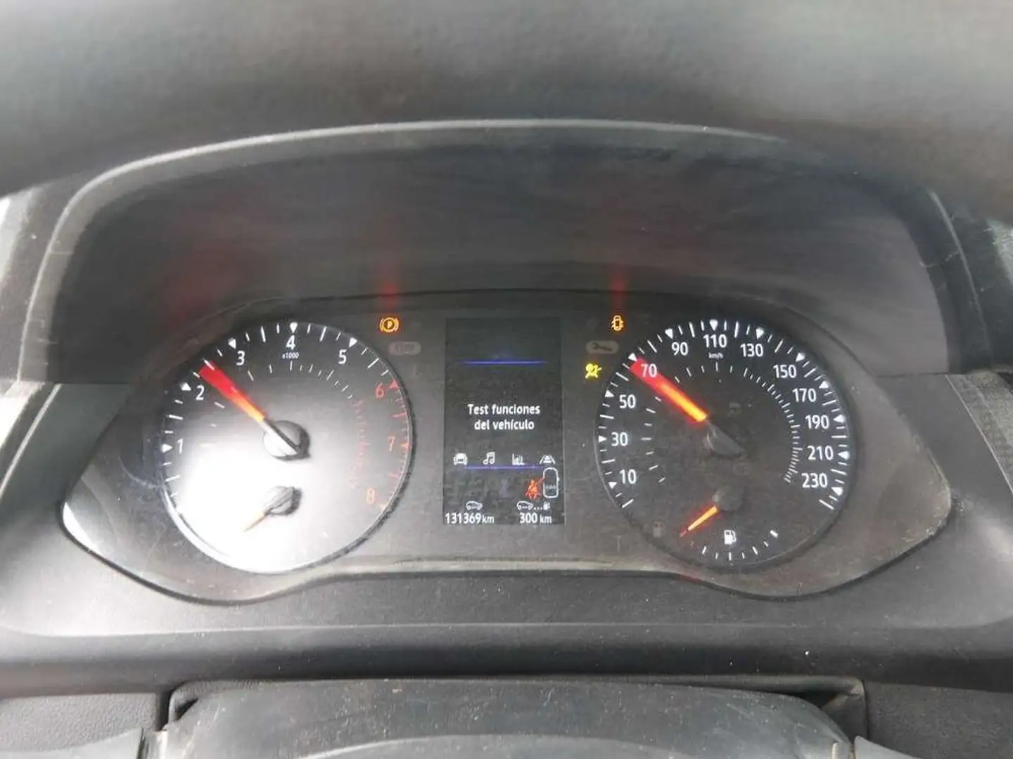 Nissan Townstar 5 plazas 1.3G 96kW L1 Acenta+ Blanco - 1