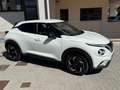 Nissan Juke Juke 1.0 dig-t N-Connecta 114cv Pari al nuovo!! Bianco - thumbnail 2