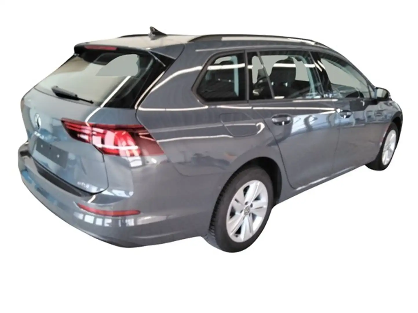 Volkswagen Golf Variant Life TSI DSG StHz/elektr. Heckklappe Grau - 2