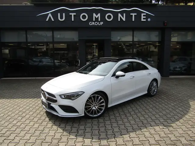 Mercedes-Benz CLA 200 d PREMIUM AMG LINE AUTO,TETTO,PELLE,LED MULTIBEAM