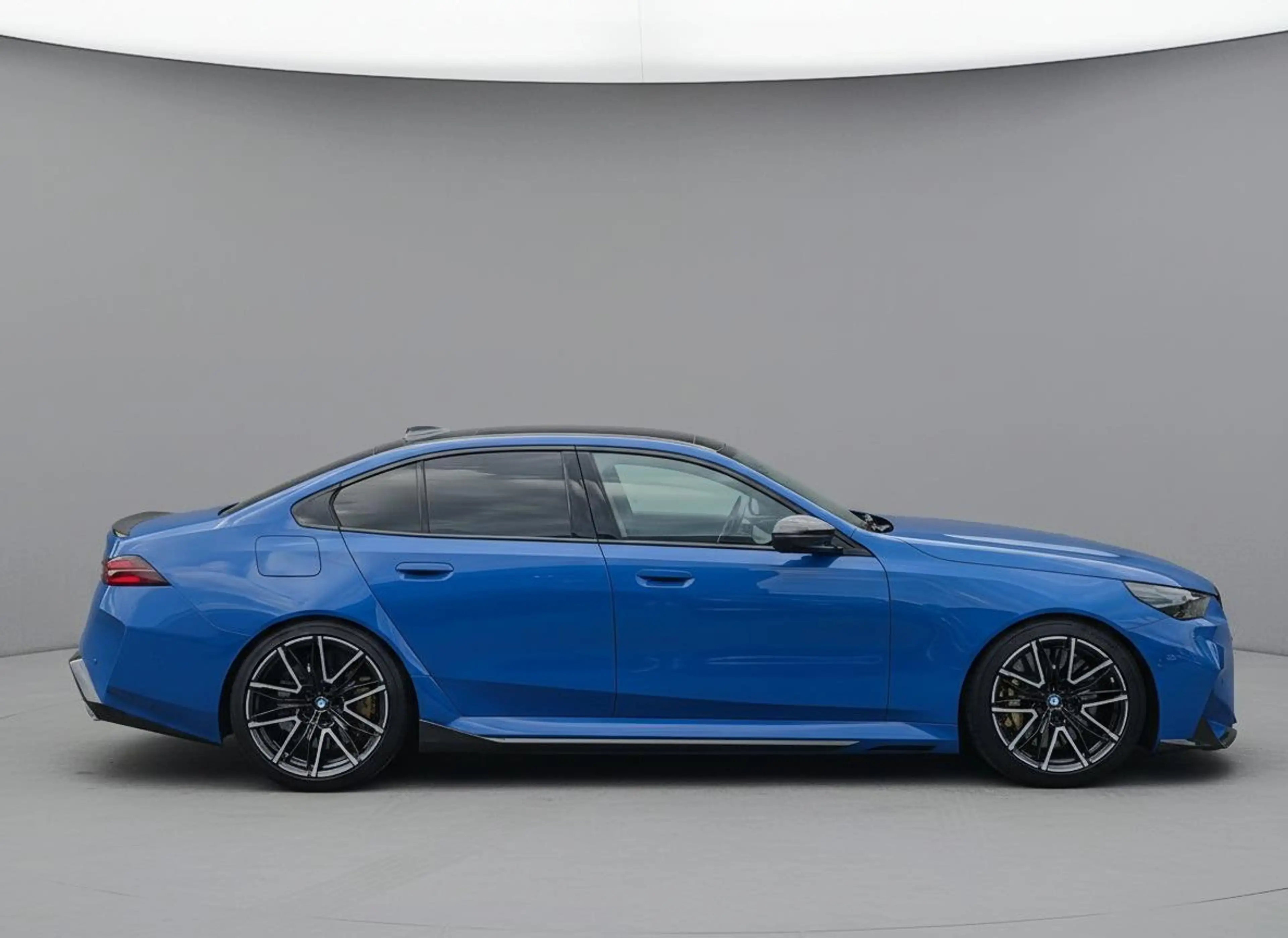 BMW M5 5-serie | Keramisch | Full PPF | Santorini Blue | — photo 15