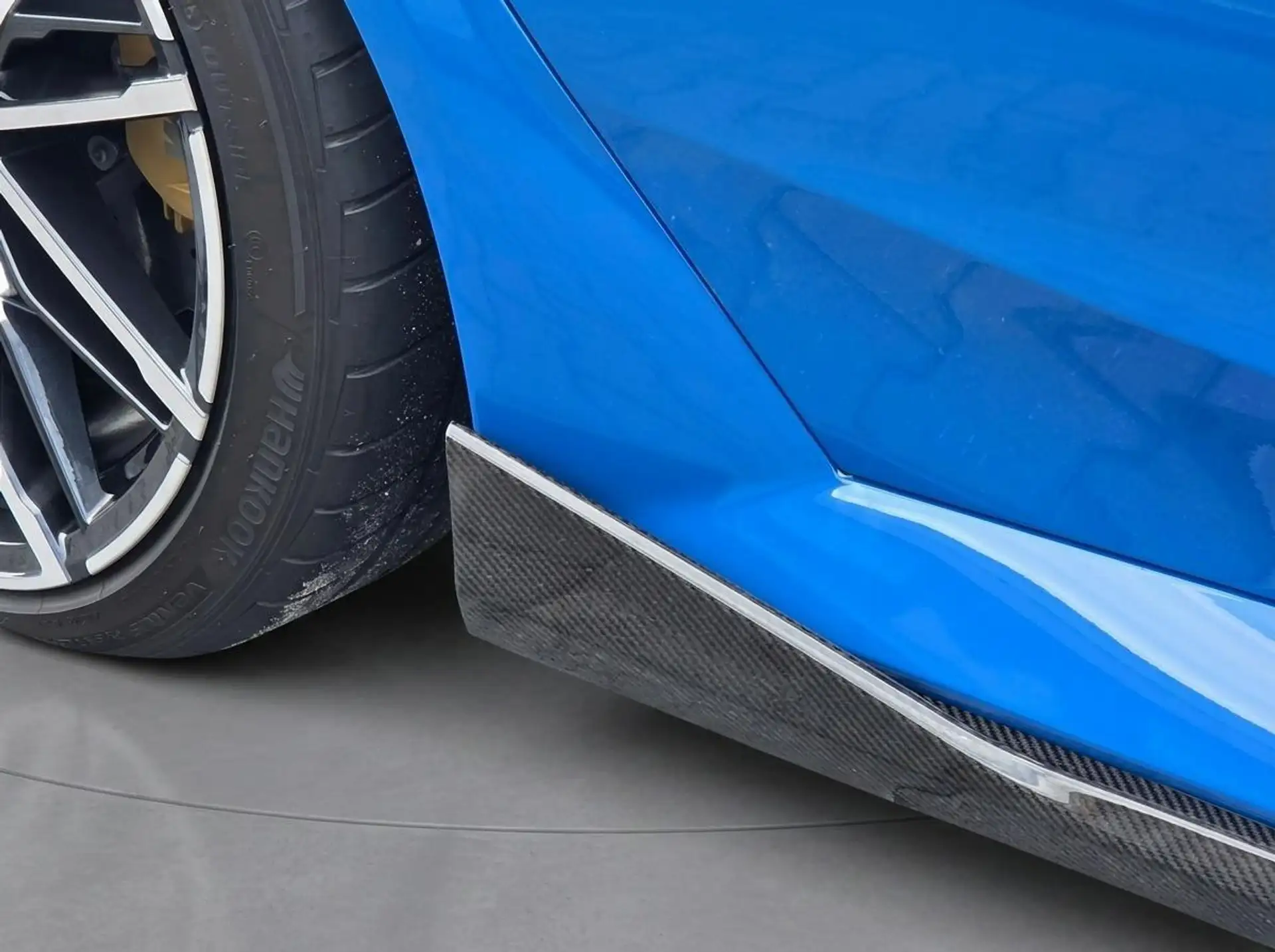 BMW M5 Sedan 2025 파랑 사진 6