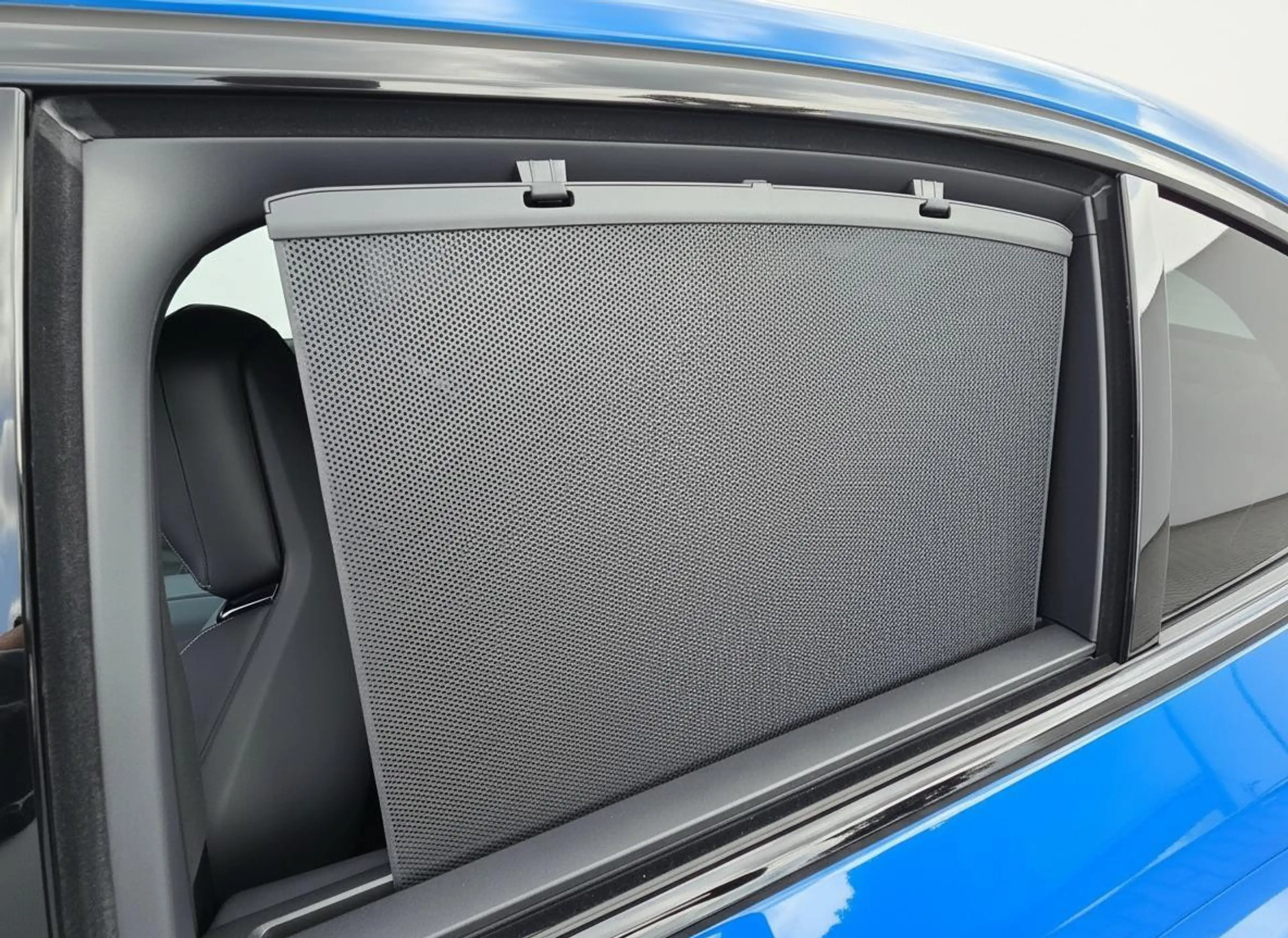 BMW M5 5-serie | Keramisch | Full PPF | Santorini Blue | — photo 27
