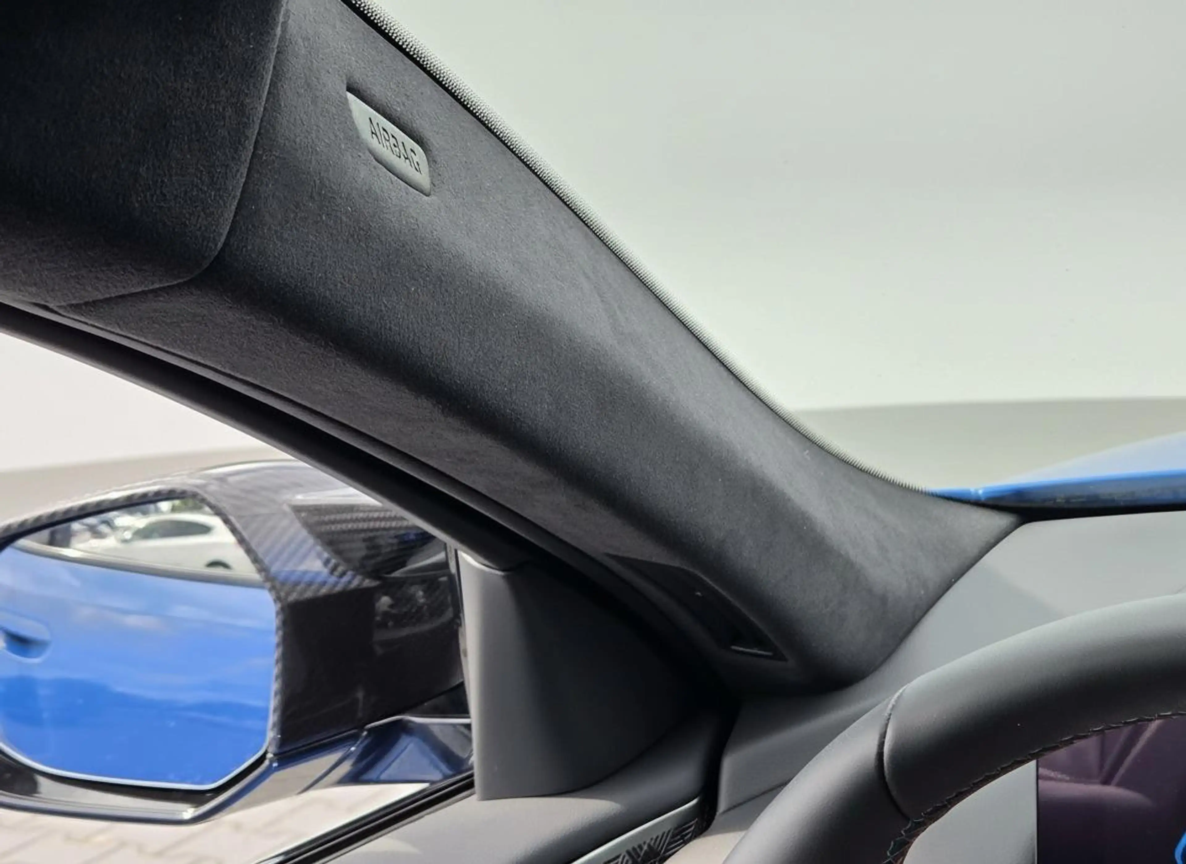 BMW M5 5-serie | Keramisch | Full PPF | Santorini Blue | — photo 34