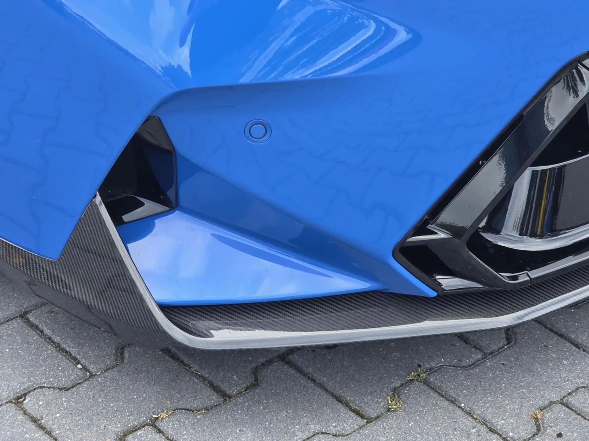 BMW M5 Sedan 2025 파랑 사진 7