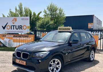 18d xDrive 2.0 d 143 cv,4X4,GPS Entretien régulier,Garantie 1 AN