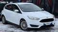 Ford Focus 1.5 TDCI 95CH STOP\u0026START TREND Blanc - thumbnail 2