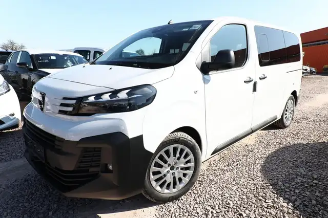 Peugeot Expert Kombi L2 180 EAT8 Nav Kam AHK LED 8-S HFT 132 k...
