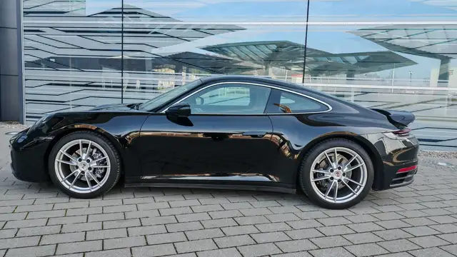 Porsche 992 Carrera Coupé| MwSt. | deutsches Fahrzeug