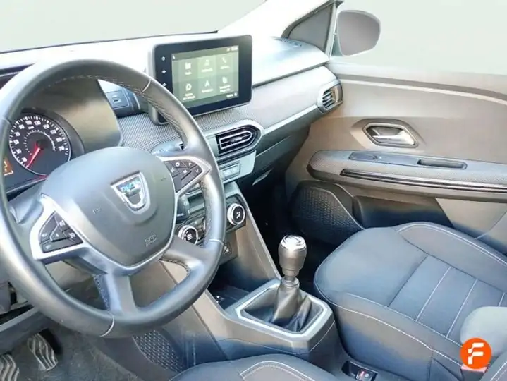 Dacia Jogger 2022, foto 14
