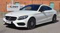 Mercedes-Benz C 300 C Coupe 300 Sport auto Blanc - thumbnail 1