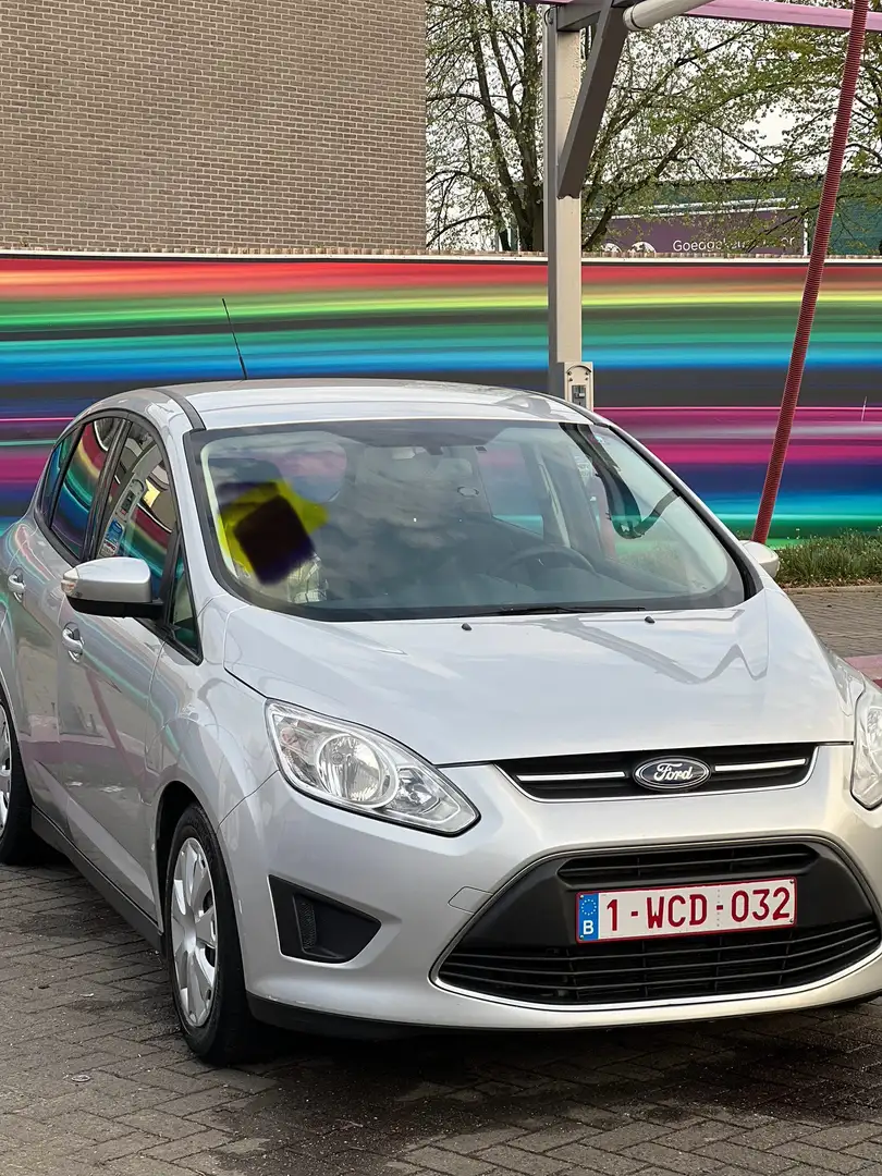 Ford C-Max 1.0 EcoBoost Start-Stopp-System Champions Edition - 1