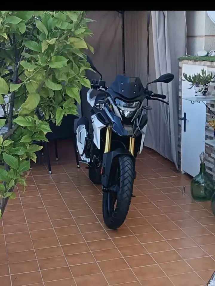 BMW G 310 GS