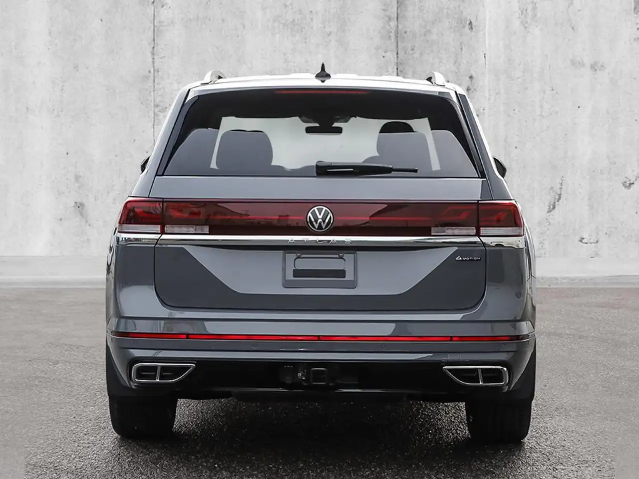 Volkswagen Atlas снимка Volkswagen Atlas