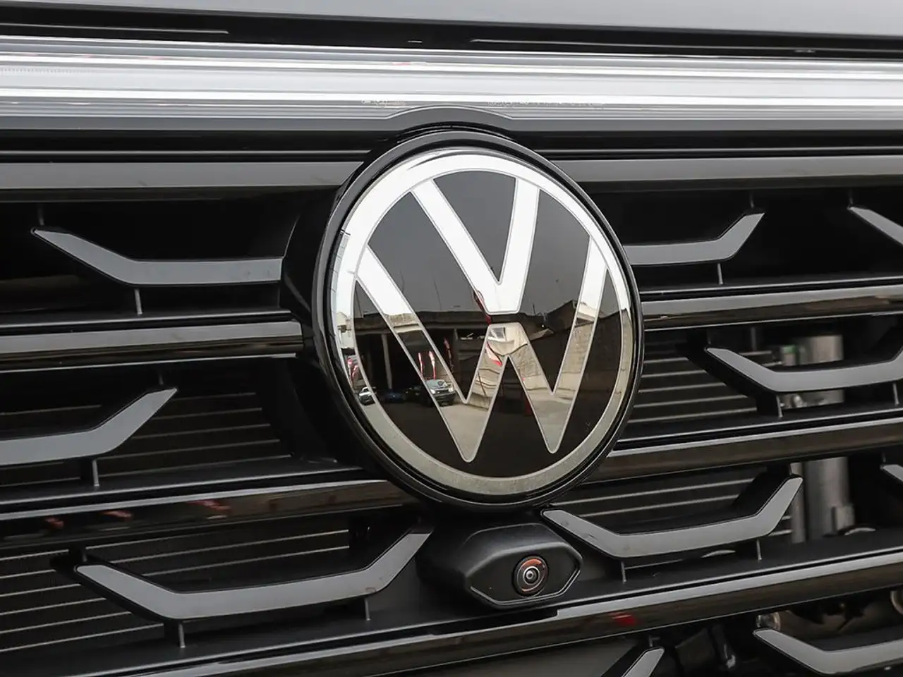 Volkswagen Atlas снимка Volkswagen Atlas