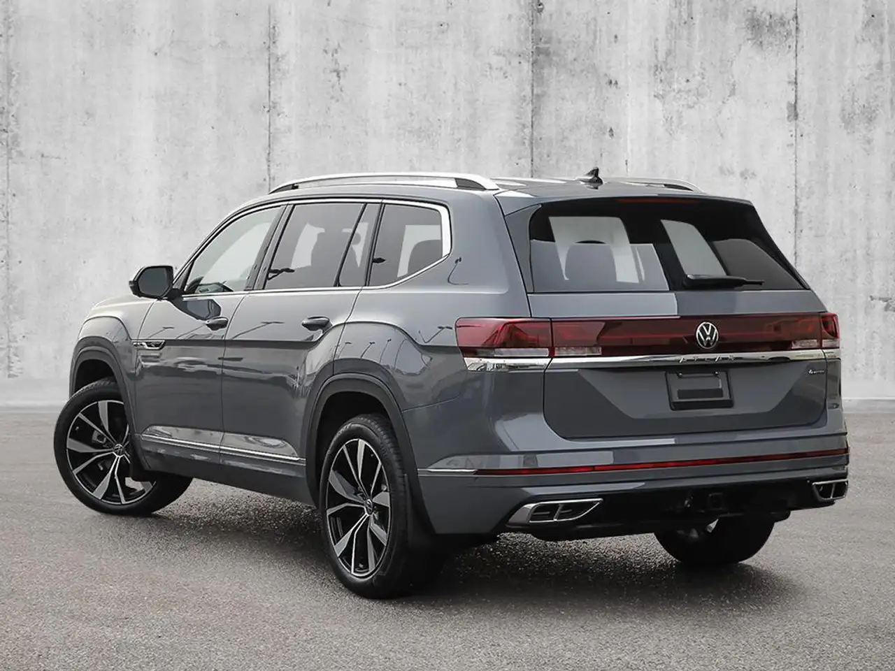 Volkswagen Atlas снимка Volkswagen Atlas