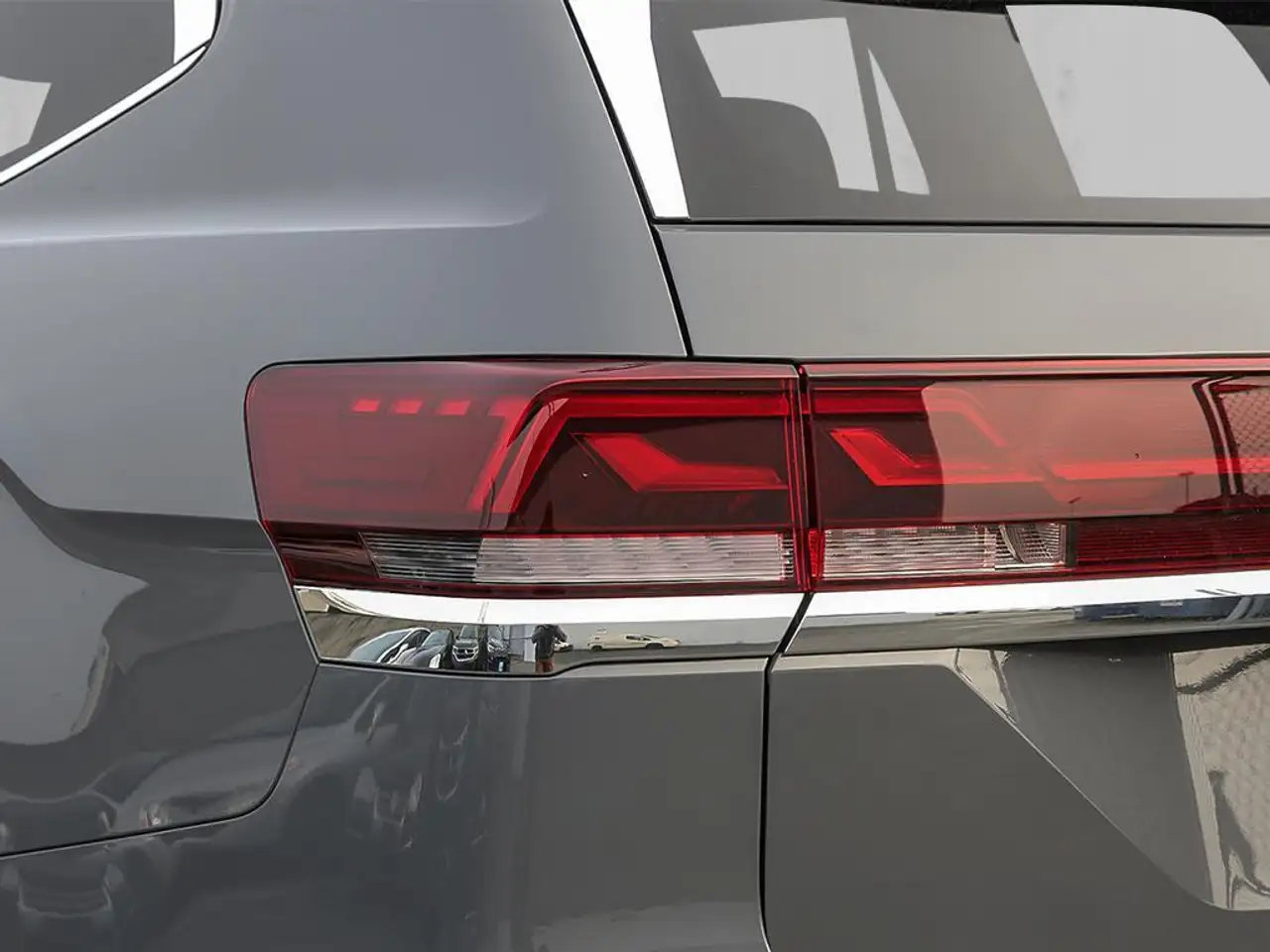 Volkswagen Atlas снимка Volkswagen Atlas