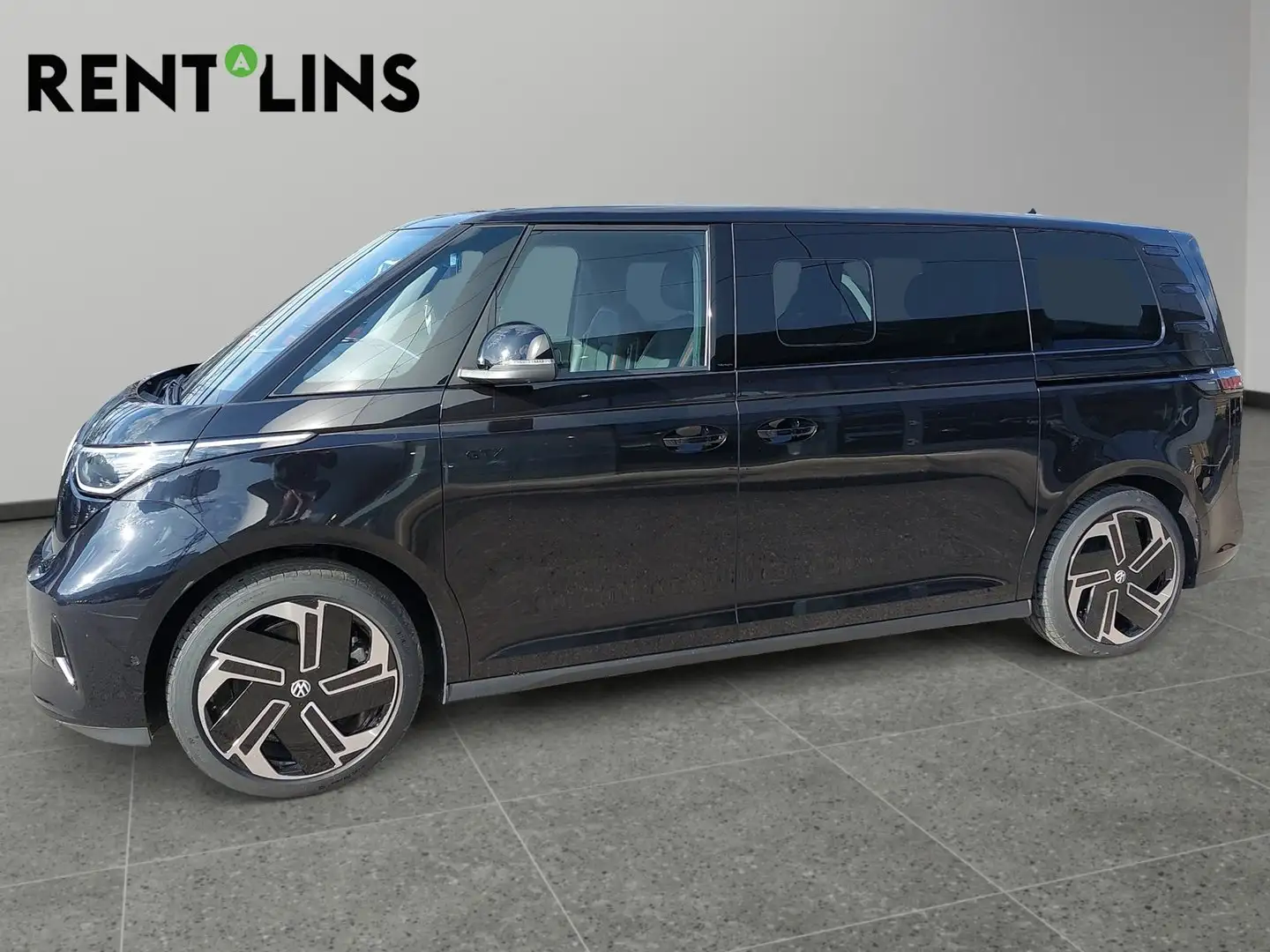 Volkswagen ID. Buzz VW ID. Buzz GTX LR 4MOTION 250 kW Schwarz - 2