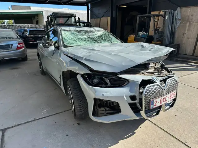 BMW i4 i4 Gran Coupe 70.3 kWh eDrive35 M Edition M Edition