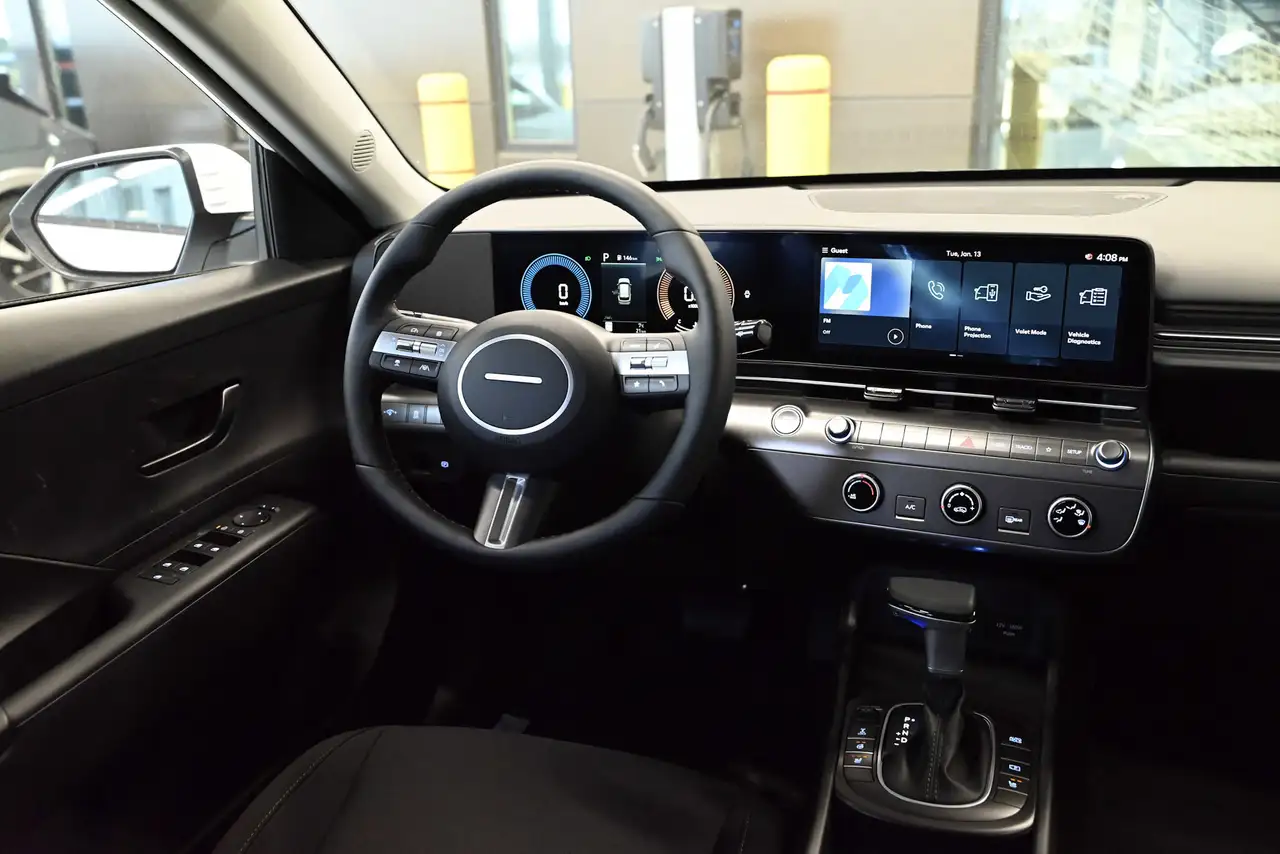 Hyundai KONA снимка Hyundai KONA