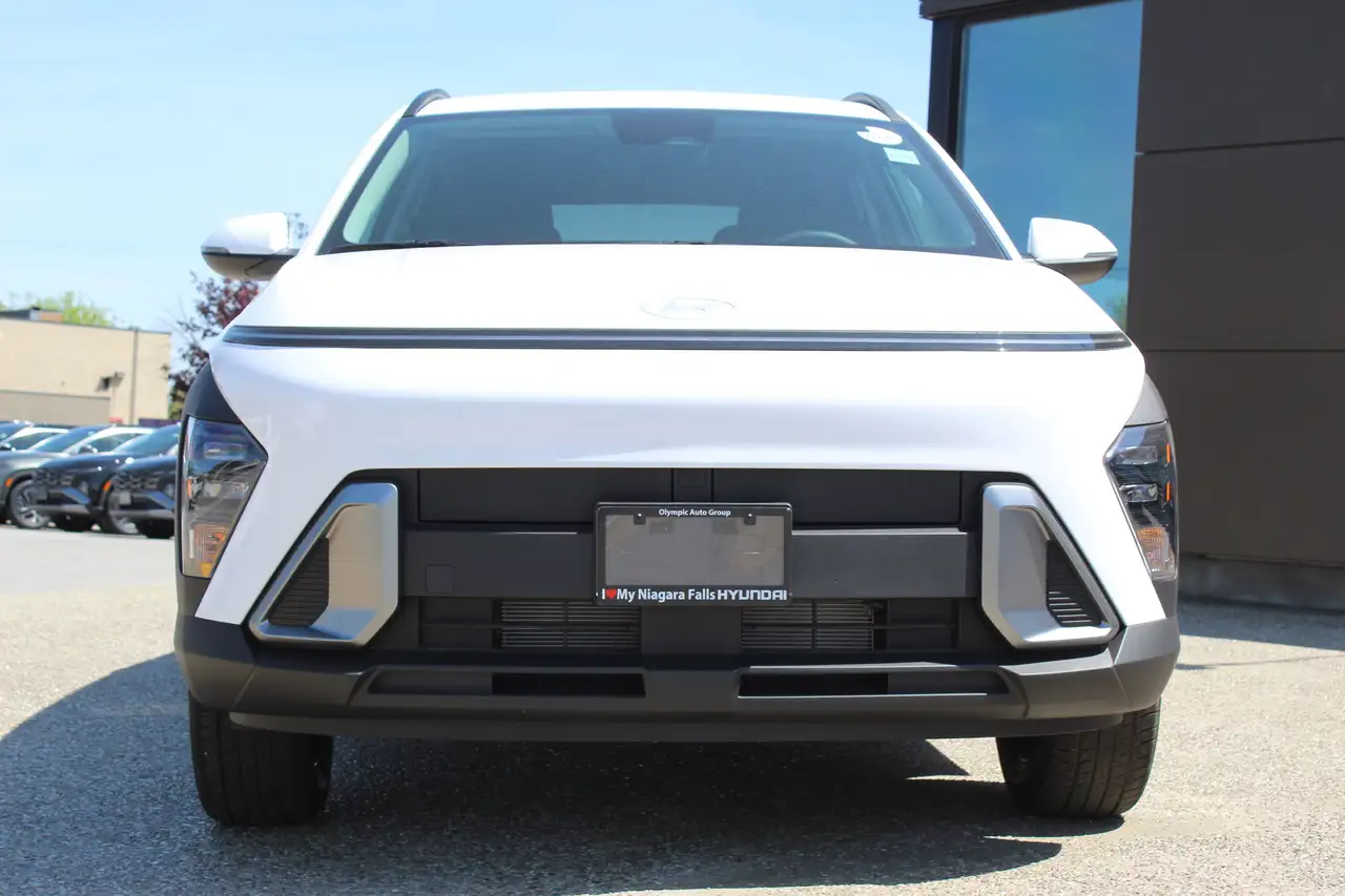 Hyundai KONA снимка Hyundai KONA