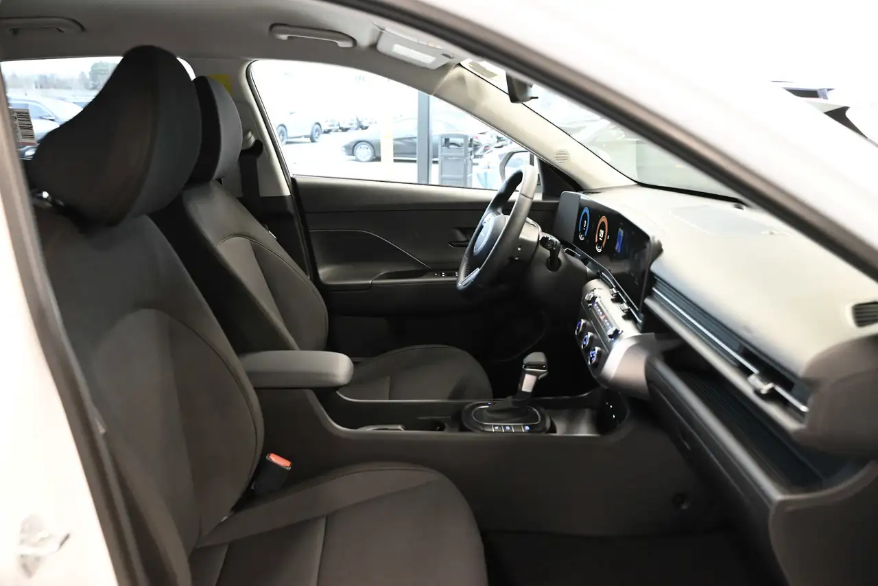 Hyundai KONA снимка Hyundai KONA