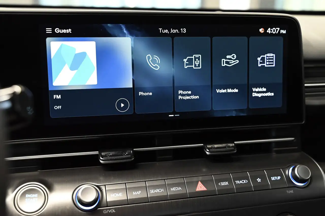 Hyundai KONA снимка Hyundai KONA