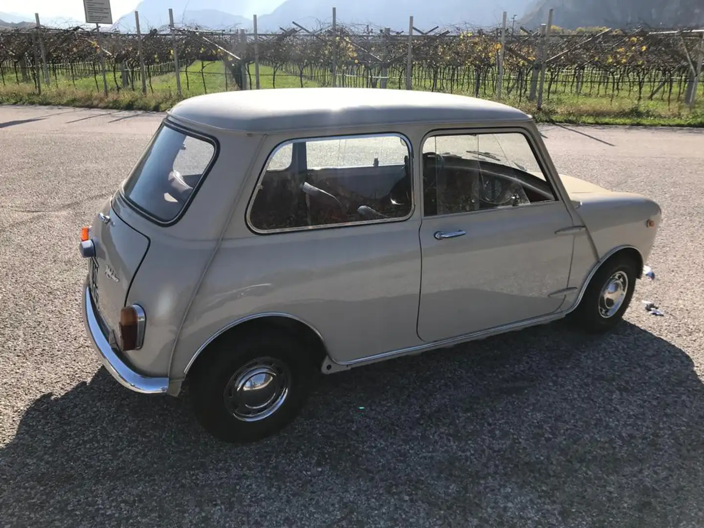 Innocenti Mini - 2